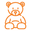 Toddlers Play Area