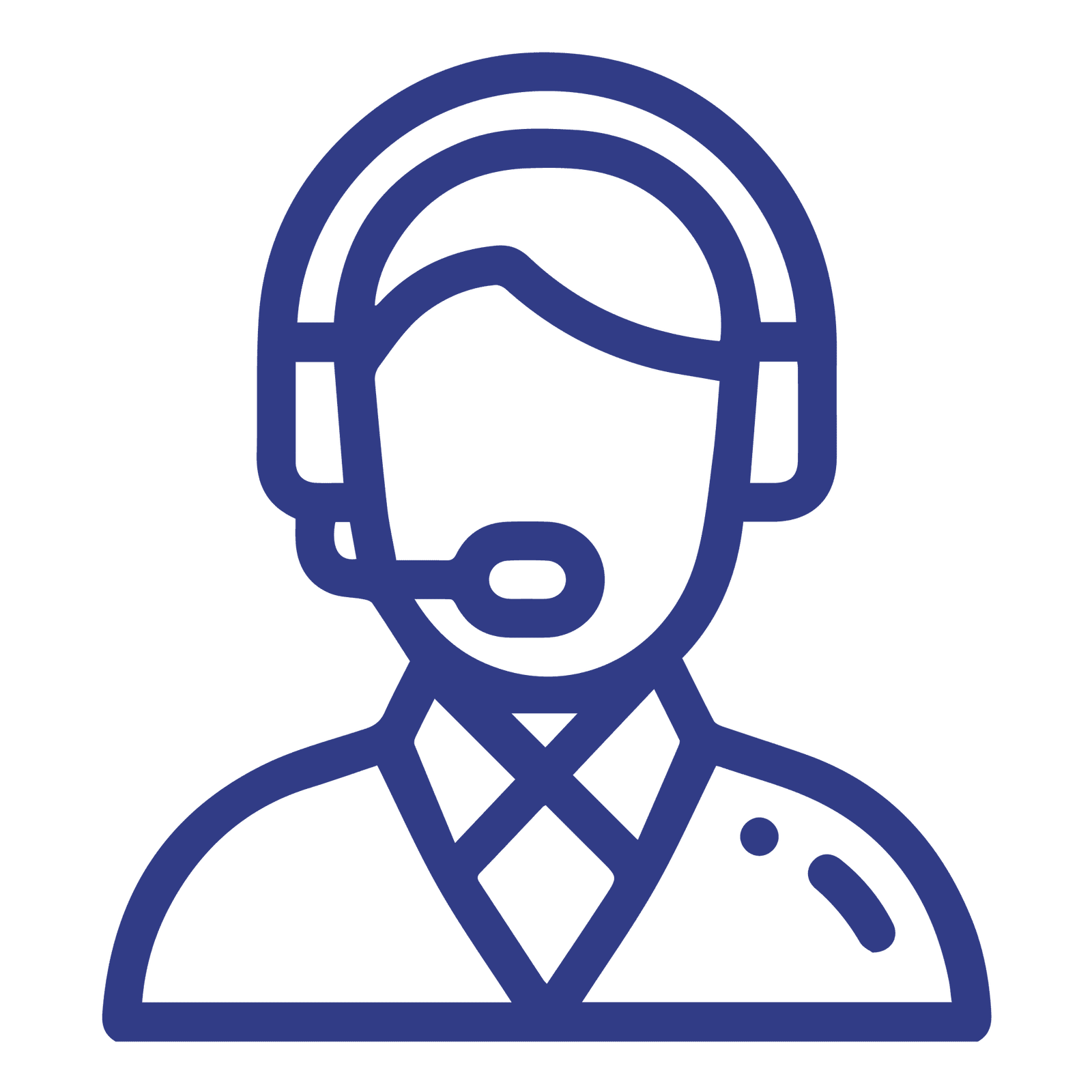 6. Icon - Customer Support-06